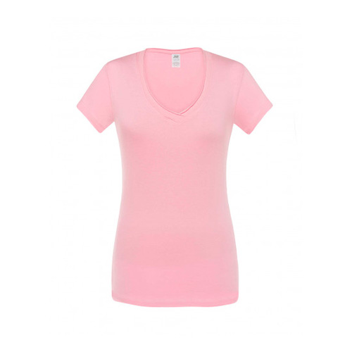 PLAYERA JHK SICILIA DAMA CUELLO V - Vista 4